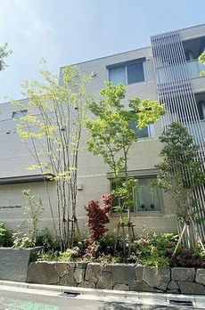 グランフォルトゥーナ羽根木ヒルサイド 