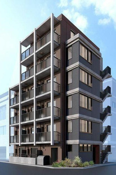 グローリオシェルト新宿山吹町 