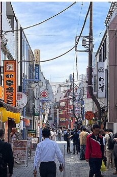 鉄鋼新聞第二ビル 周辺