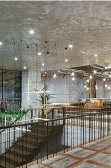 X-BASE SHIBUYA 【1階】ラウンジ