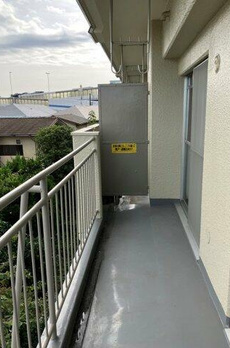 用賀ガーデンフラッツ 