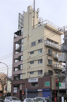 ビスタ洗足池 