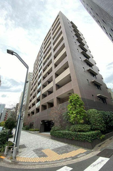 グレースレジデンス東京 