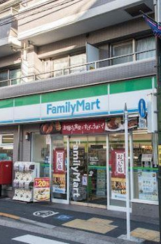 ベルヴィル品川西大井 