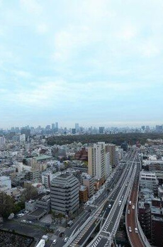 フロンティア新宿タワー 