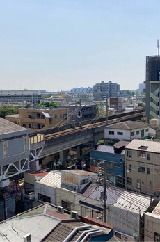 ステーションプラザ立会川 