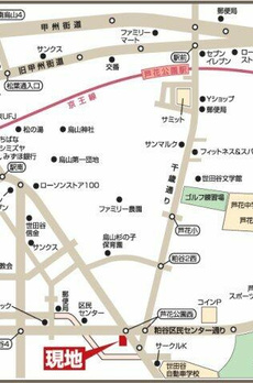 プライムアーバン千歳烏山 