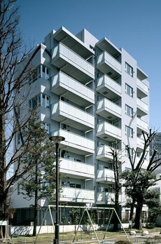 パークハウス三軒茶屋クロスコート 