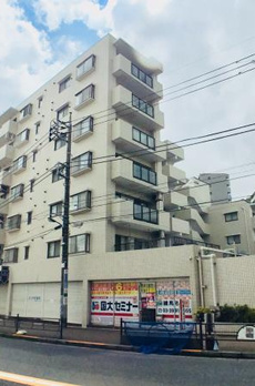 ニューハイツ練馬 