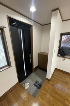 部屋番号：1 