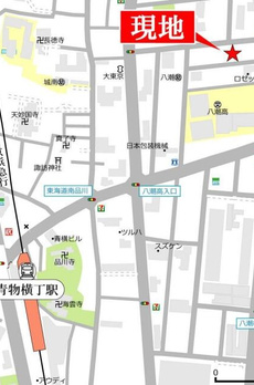 仮称エルキュ―ル東品川（Ｎｅａｒｌｙ　ＺＥＨ） 
