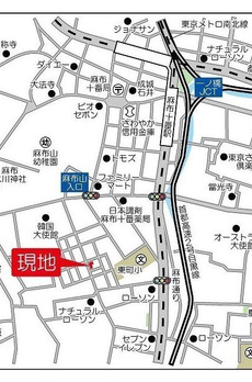 ミリアレジデンス南麻布 