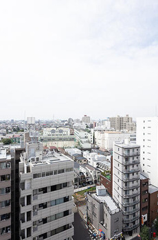 トレステージ目黒 