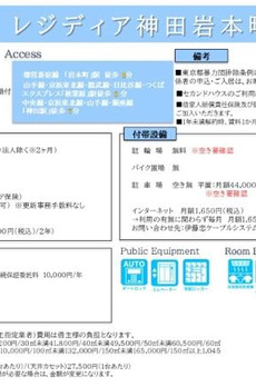 レジディア神田岩本町 