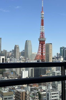 パークコート麻布十番ザ・タワー 