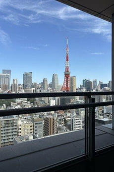 パークコート麻布十番ザ・タワー 
