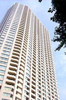 高輪ザ・レジデンス　タワー棟 