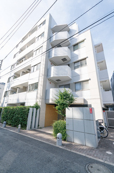 プラーティノ南大井 