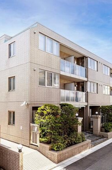 レジディア世田谷若林 