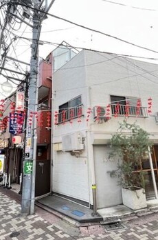 仮）笹塚十号通り商店街計画 