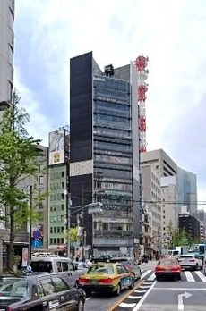 DUPLEX GINZA TOWER 5/13 