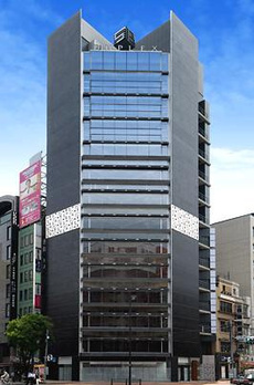 DUPLEX GINZA TOWER 5/13 