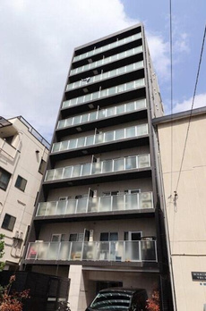 ジェノヴィア浅草Ⅳスカイガーデン 