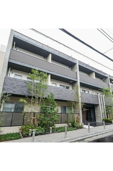 コンフォリア戸越公園 