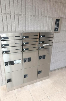 ブランドール五反野Ⅱ 