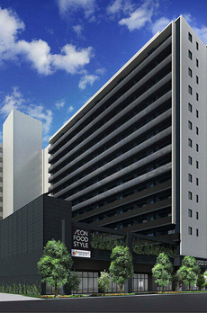 パークアクシス西大島コンフォートスクエア 