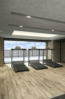 パークアクシス西大島コンフォートスクエア 