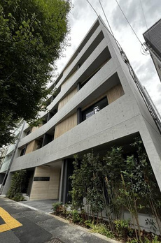 ＣＯＥＵＲ　ＢＬＡＮＣ西荻窪 