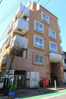 ジェイパーク武蔵小山弐番館 