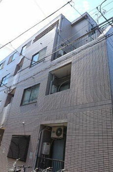 ビュハイツ十条 