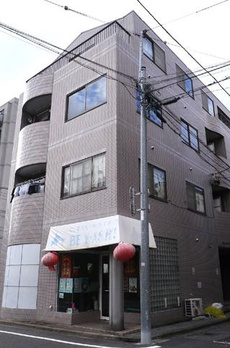 ビュハイツ十条 