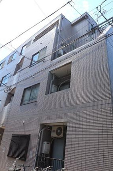 ビュハイツ十条 