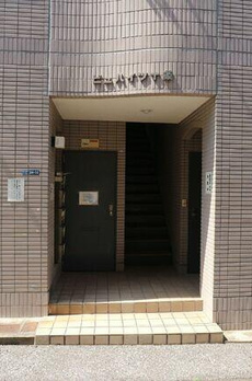 ビュハイツ十条 
