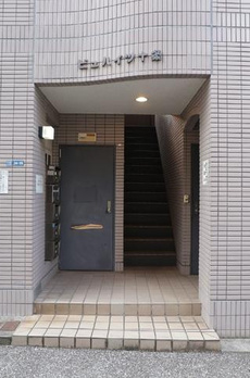 ビュハイツ十条 