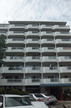 パシフィック麻布マンション 