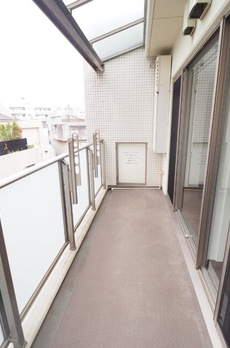 パークフラッツ市谷台町坂 