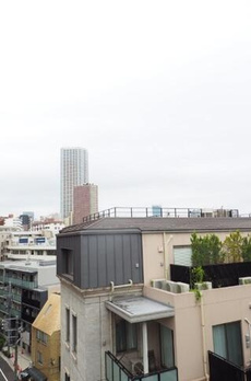 パークフラッツ市谷台町坂 