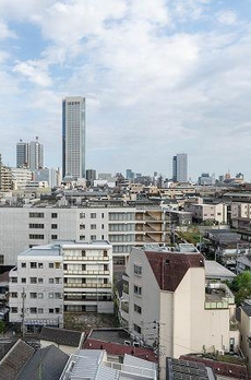 ディームス渋谷本町 