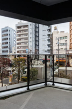 堀之内マンション 
