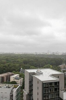 パークコート神宮北参道　ザ　タワー 