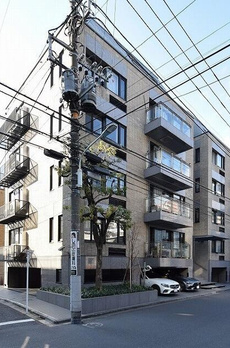 イクシクス麻布十番 