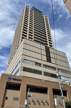 千住ミルディスⅡ番館アトラスタワー北千住 