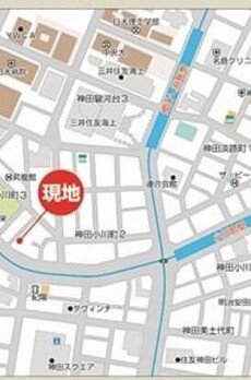 チェスターコート御茶ノ水 