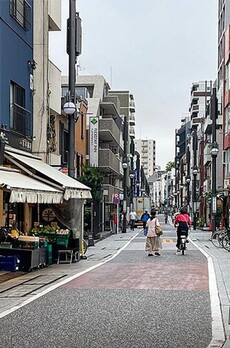 フローラルハイツ 周辺