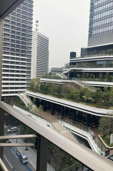 パークホームズ浜松町 