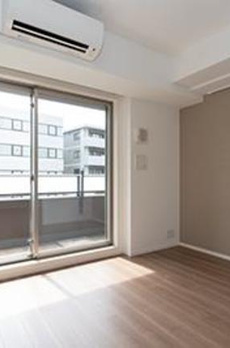 パークアクシス池田山 